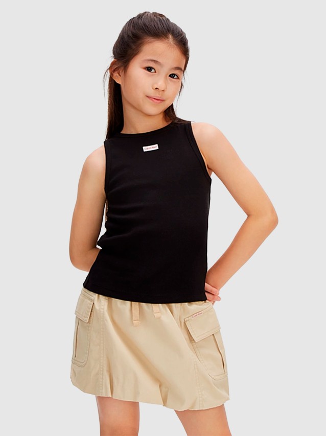 Tops Femenino Calvin Klein