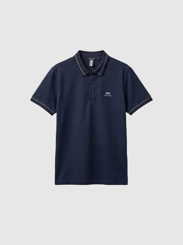 Polos Masculin Antony Morato