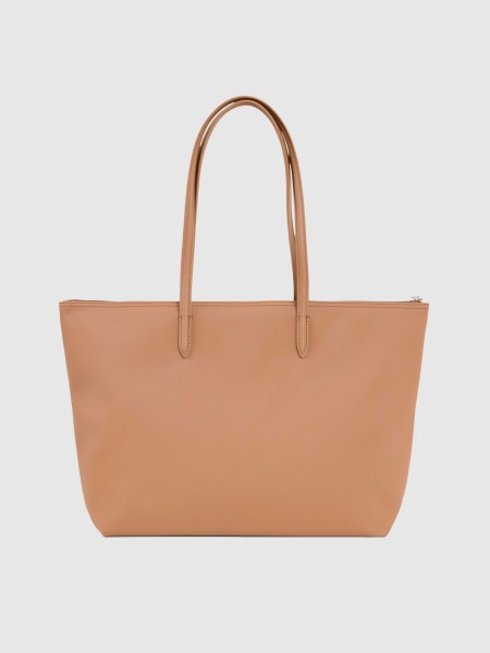 Mala Lacoste Mulher L.12.12 Concept Shopping Bag Mala Lacoste Mulher L.12.12 Concept Shopping Bag