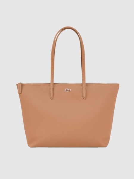 Mala Lacoste Mulher L.12.12 Concept Shopping Bag Mala Lacoste Mulher L.12.12 Concept Shopping Bag