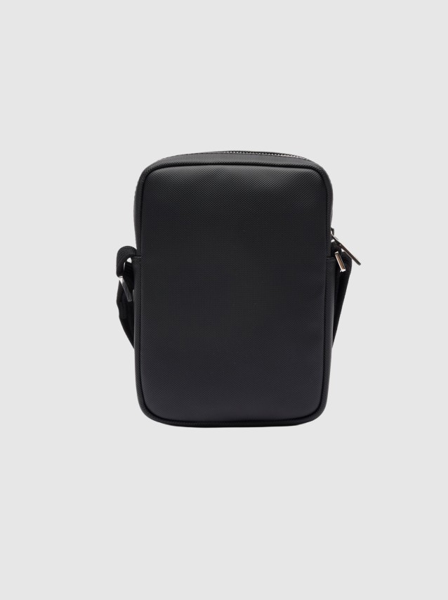 Mala Lacoste Homem Men�S Classic Vertical Camera Bag