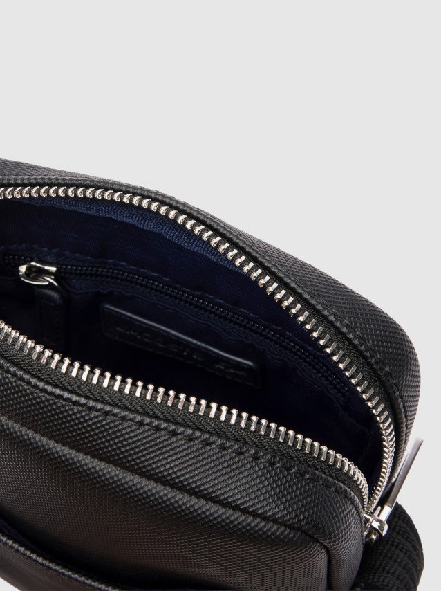 Mala Lacoste Homem Men�S Classic Vertical Camera Bag