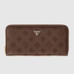 Carteira Guess Mulher Diana Slg Large Zip Around