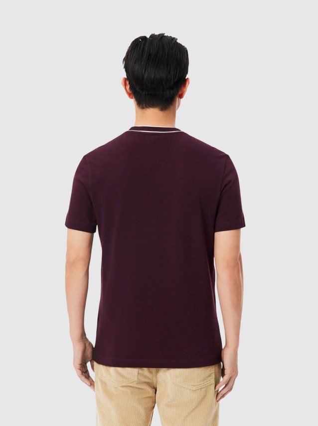 Camiseta Masculino Lacoste