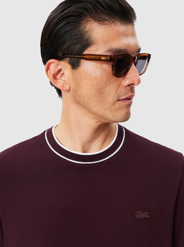 T-Shirt Male Lacoste