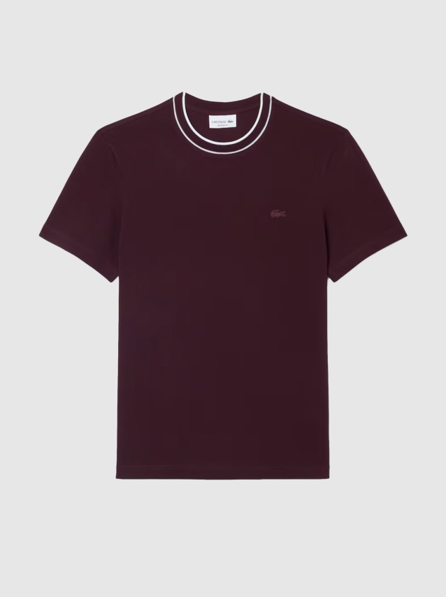 T-Shirt Male Lacoste
