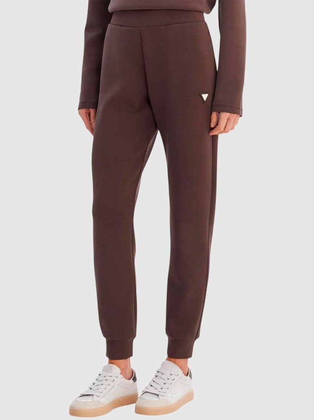 Cal�as Guess Mulher Olympe Long Pants