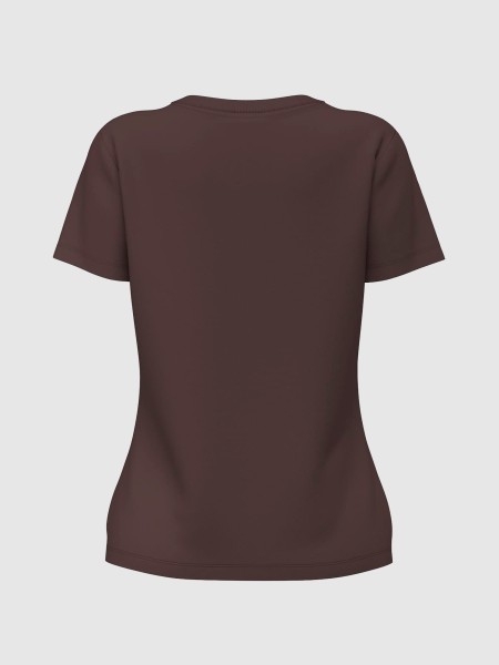 T-Shirt Guess Mulher Colette T-Shirt T-Shirt Guess Mulher Colette T-Shirt