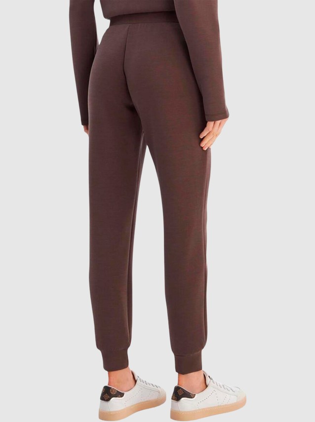 Cal�as Guess Mulher Olympe Long Pants