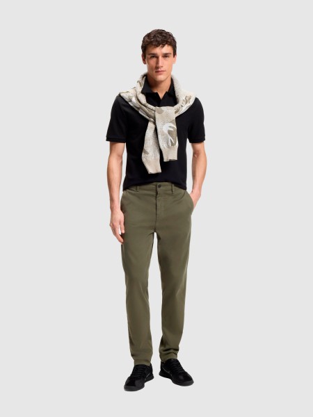 Cal�as Boss Homem Chino_Tapered