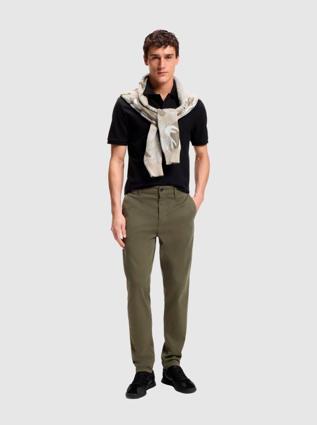 Cal�as Boss Homem Chino_Tapered