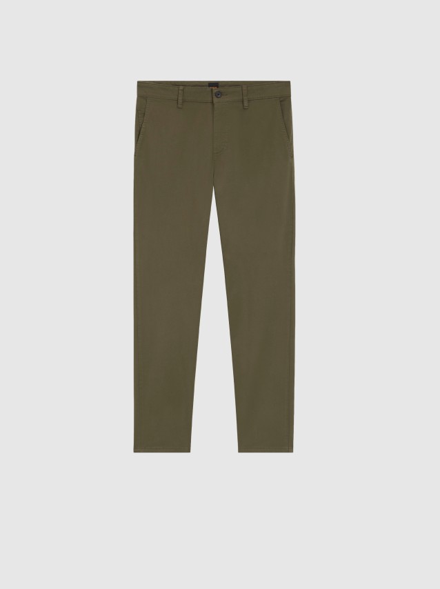Cal�as Boss Homem Chino_Tapered