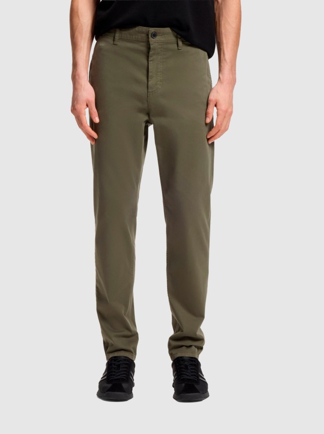 Cal�as Boss Homem Chino_Tapered