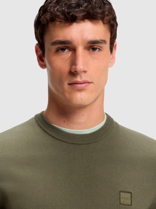 Camisola Boss Homem Kanovano_S