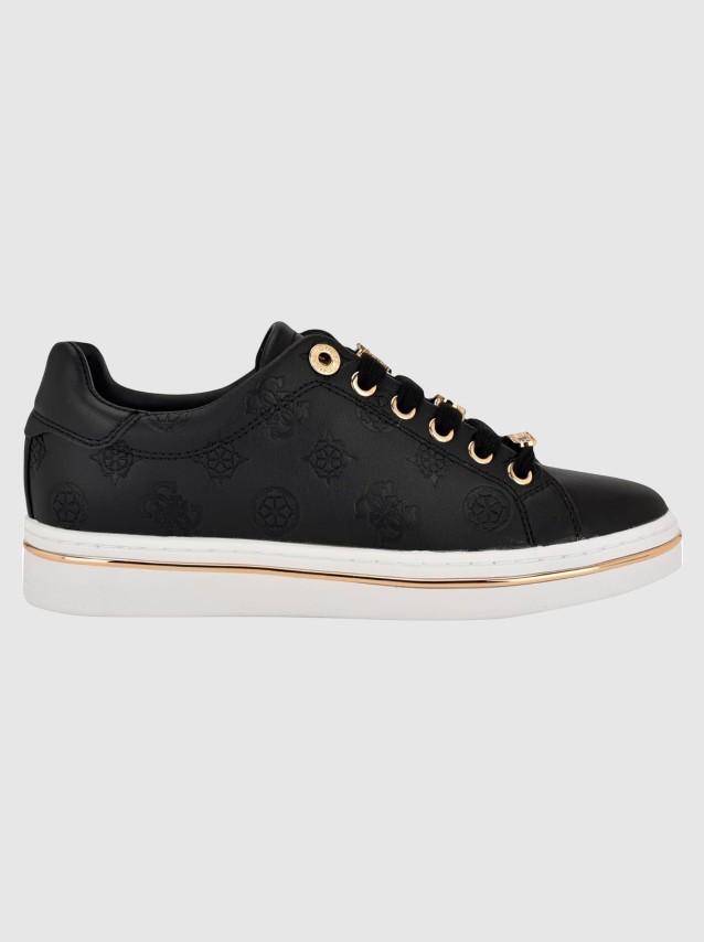 Sapatilha Guess Mulher Stasey4
