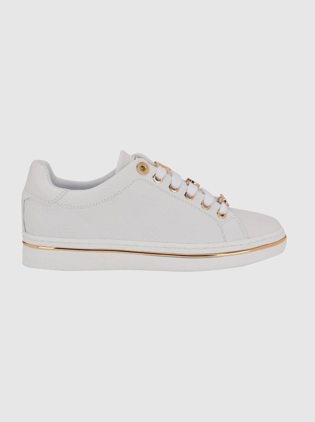Sapatilha Guess Mulher Stasey4