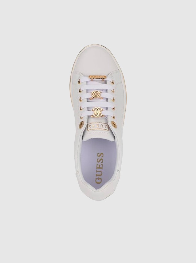 Sapatilha Guess Mulher Stasey4