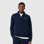 Camisola Lacoste Homem Half-Zip Sweatshirts Male Adult Knit