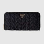 Carteira Guess Mulher Stacey Slg Large Zip Around