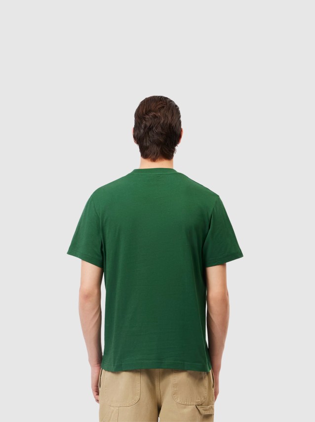 T-Shirt Male Lacoste