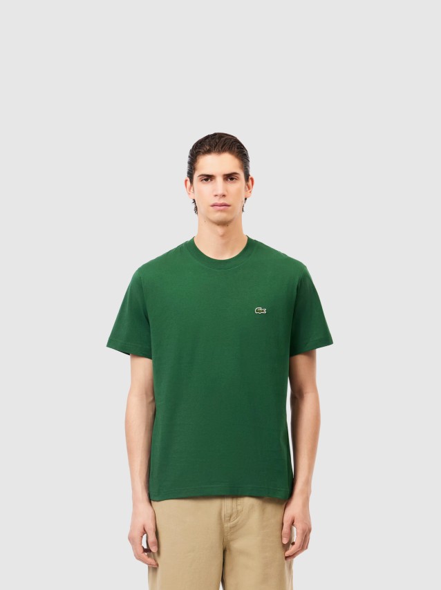 T-Shirt Male Lacoste