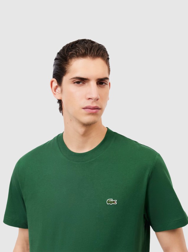 T-Shirt Male Lacoste
