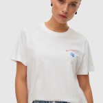 Camiseta Femenino Vero Moda