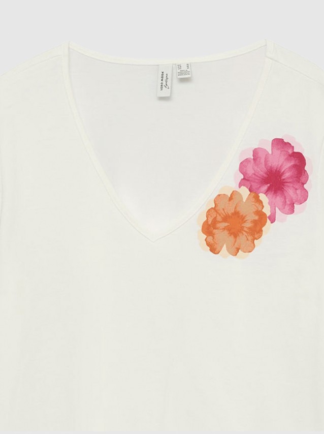 T-Shirt Female Vero Moda