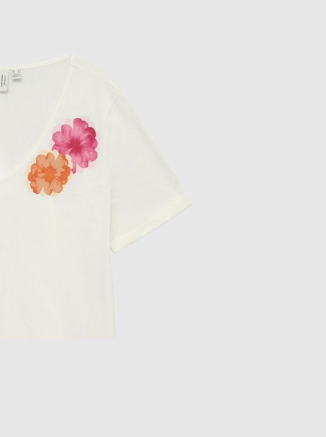 T-Shirt Female Vero Moda