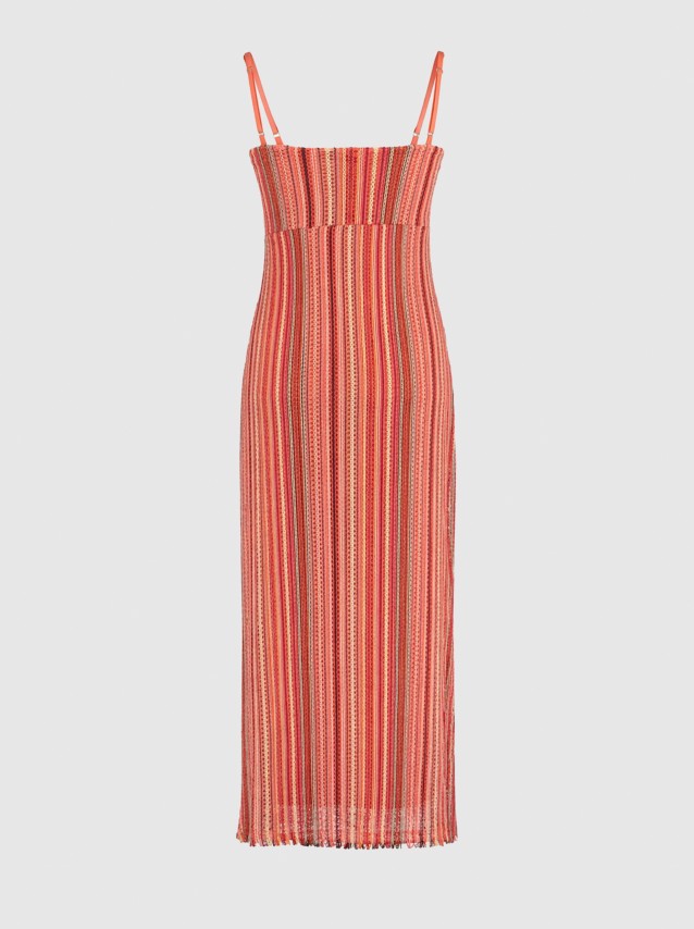 Vestido Vero Moda Mulher Vmdemi Singlet Dress Jrs Ga