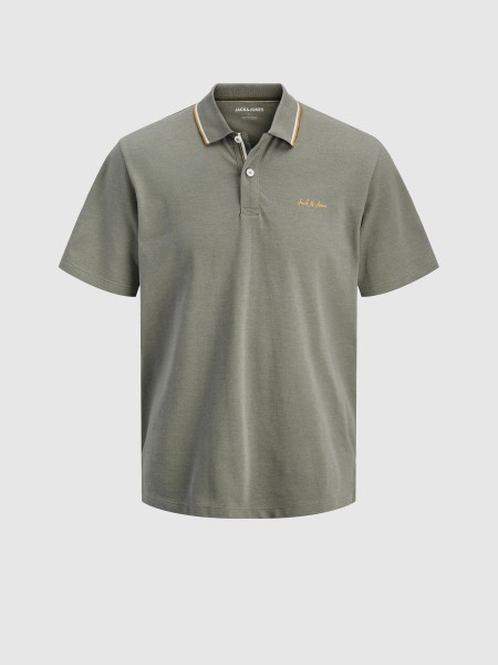 Polo Jack & Jones Homem Jjblaze Polo Ss