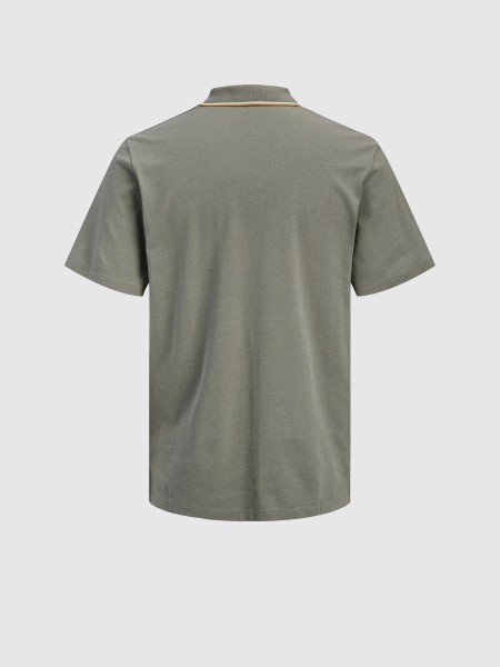 Polo Jack & Jones Homem Jjblaze Polo Ss