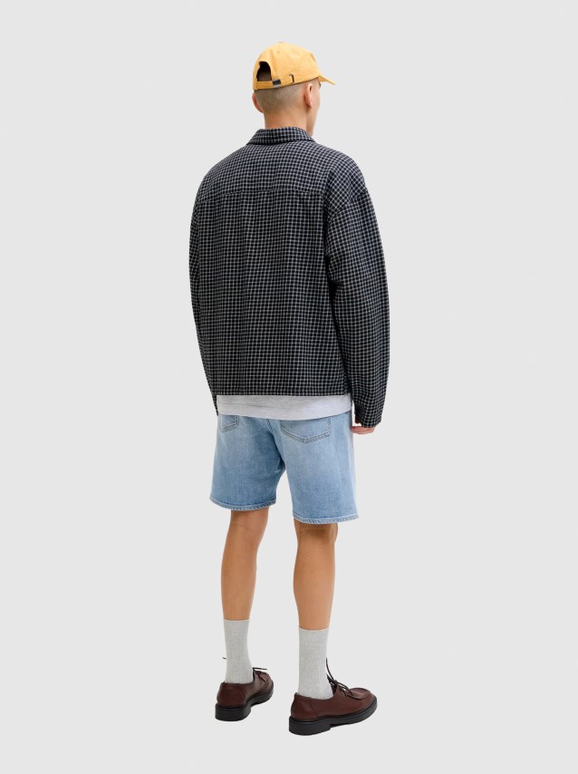 Calções Jack & Jones Homem Jjtony 460 Sn