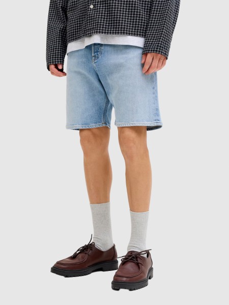 Calções Jack & Jones Homem Jjtony 460 Sn Calções Jack & Jones Homem Jjtony 460 Sn