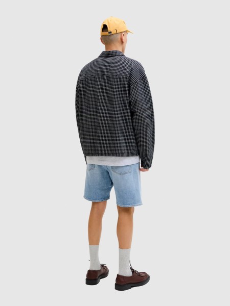 Calções Jack & Jones Homem Jjtony 460 Sn Calções Jack & Jones Homem Jjtony 460 Sn