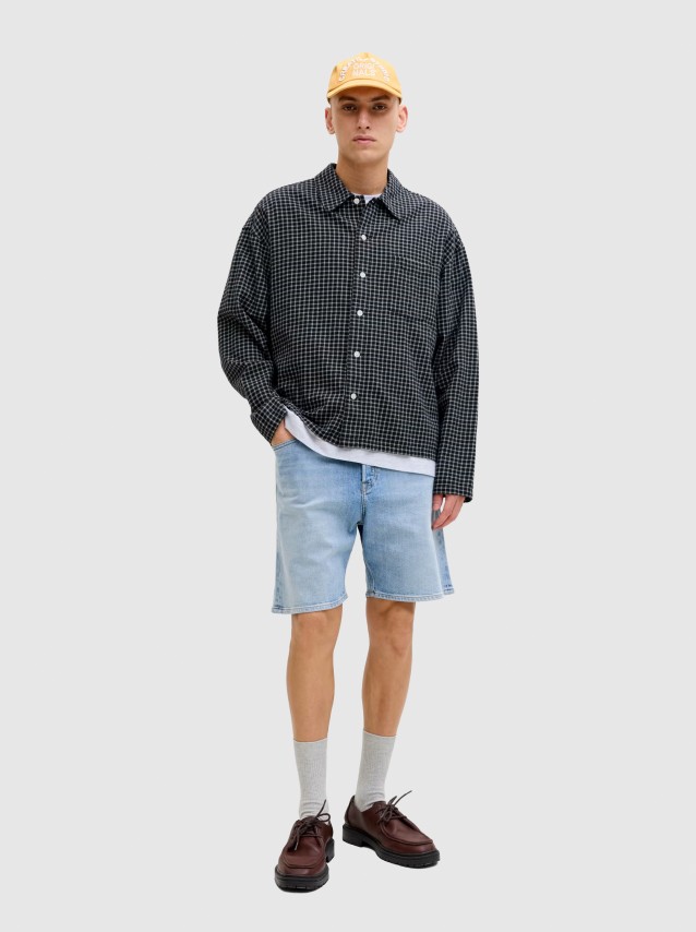 Cal��es Jack & Jones Homem Jjtony 460 Sn