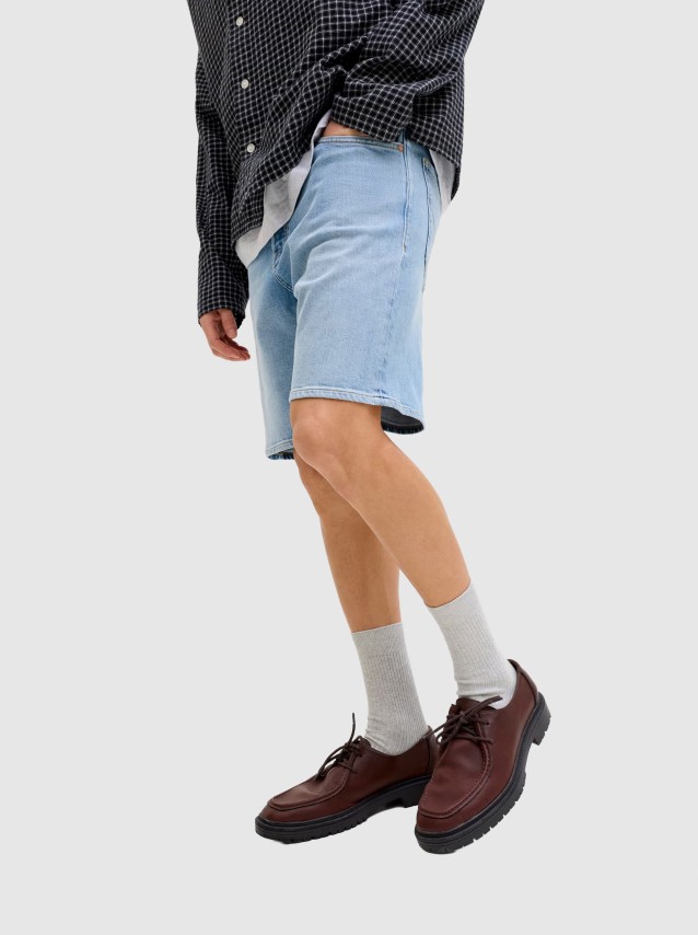 Cal��es Jack & Jones Homem Jjtony 460 Sn