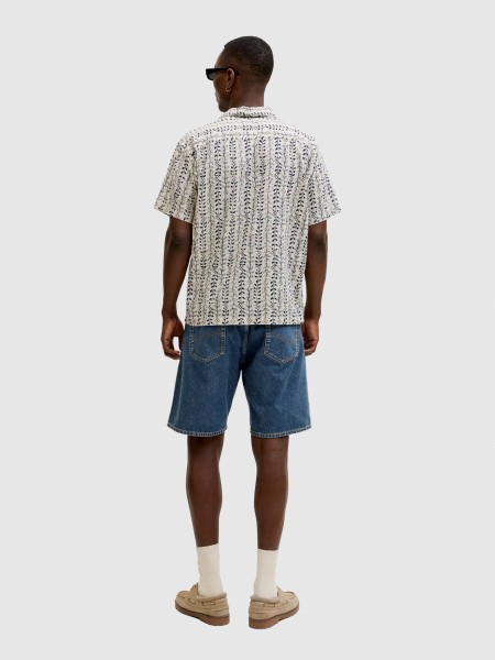 Calções Jack & Jones Homem Jjtony 069 Sn Calções Jack & Jones Homem Jjtony 069 Sn