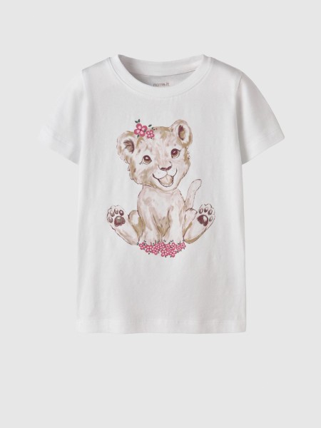 T-Shirt F�minin Name It