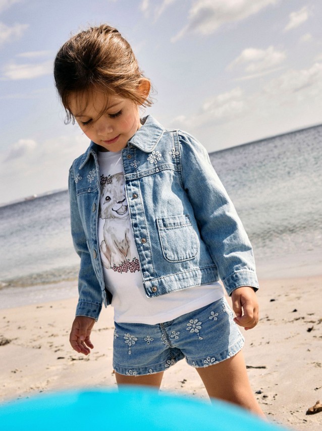 T-Shirt F�minin Name It