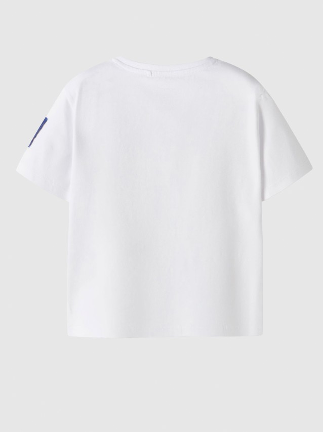T-Shirt Male Name It