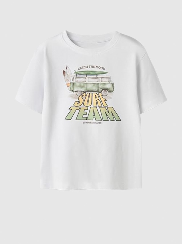 T-Shirt Masculin Name It