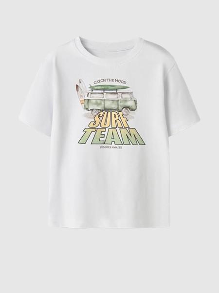 Camiseta Masculino Name It