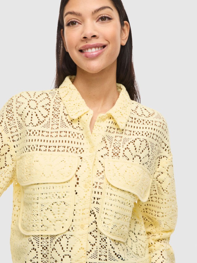 Blusa Femenino Vila