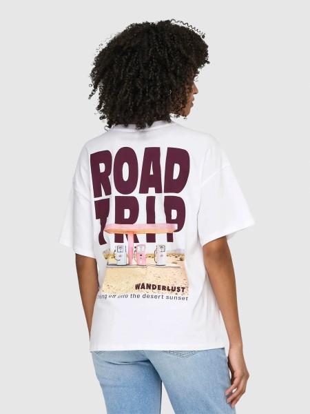 T-Shirt Female Only