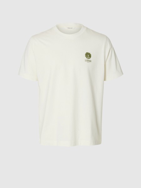 T-Shirt Masculin Selected T-Shirt Masculin Selected