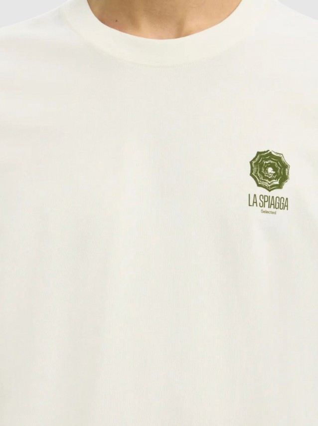 T-Shirt Masculin Selected