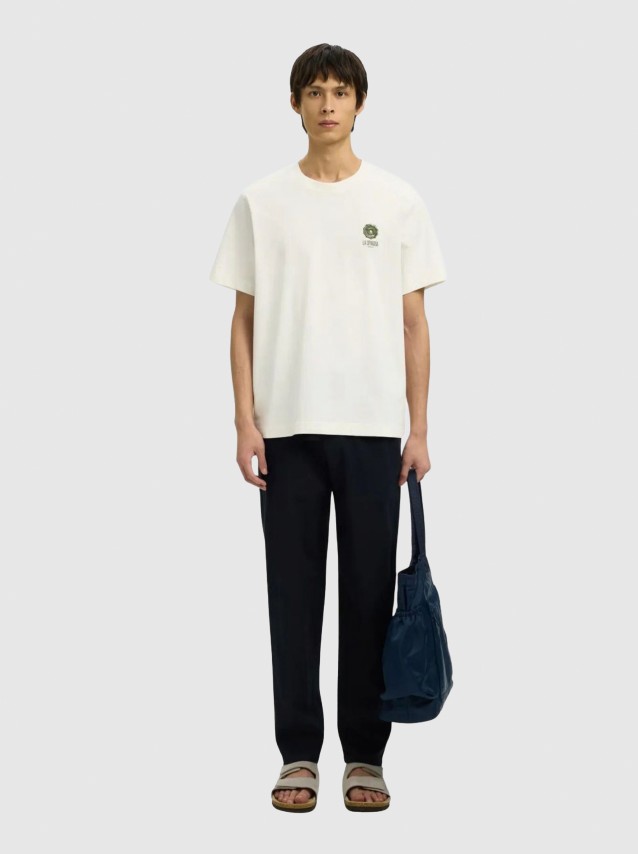 T-Shirt Masculin Selected