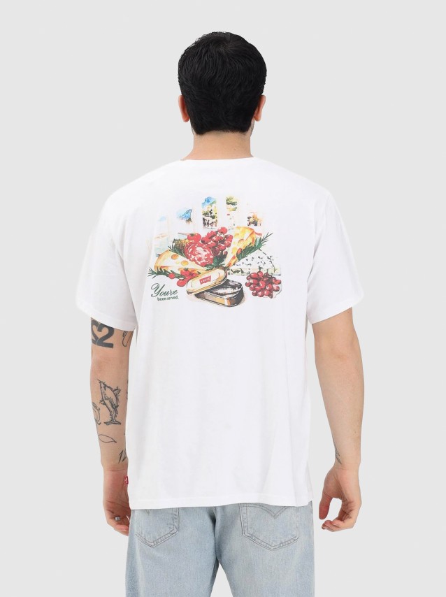 T-Shirt Masculin Levis