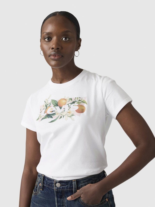 Camiseta Femenino Levis